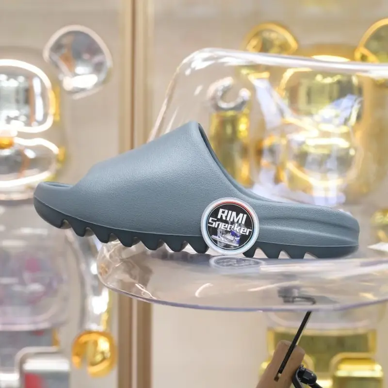 adidas originals Yeezy Slide "Slate Marine"