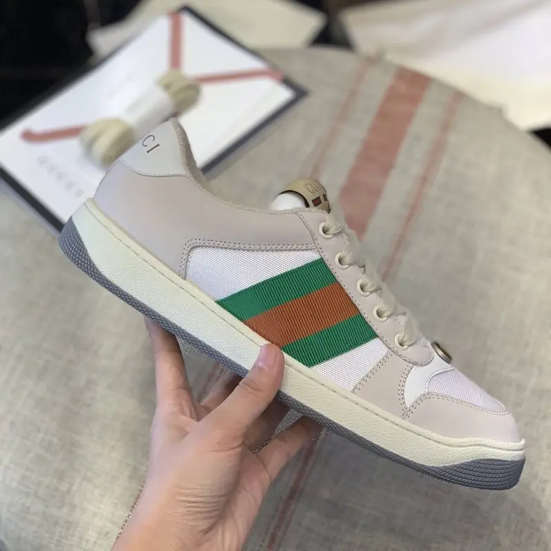 GU*IDirty shoes