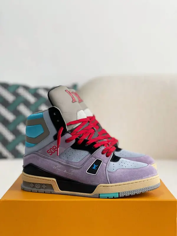 L*V TRAINER SNEAKERS