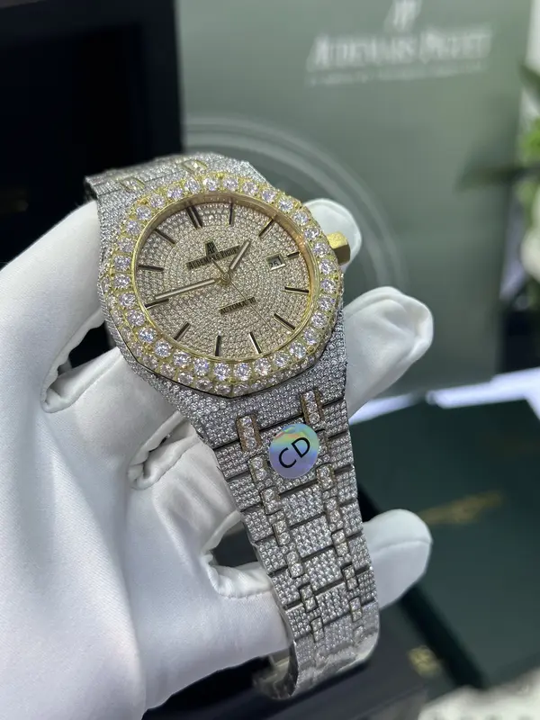 A*P Men's Watch 42mm x 12mm