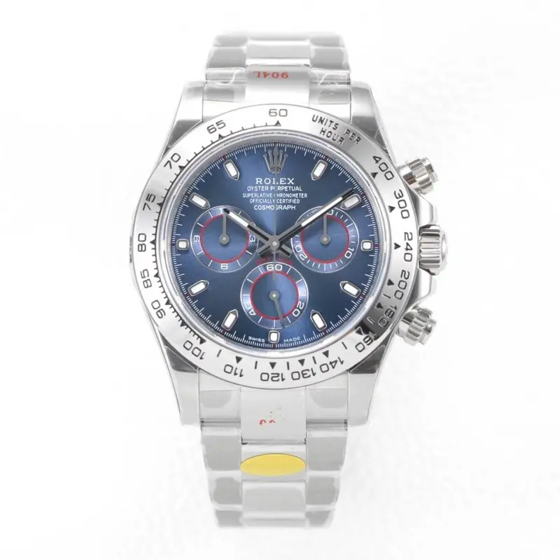 Rolex Trithong had his own Cal.4130