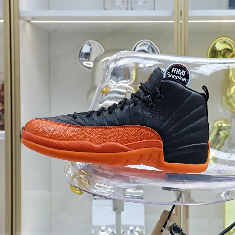 Jordan Air Jordan 12"BrilliantOrange"