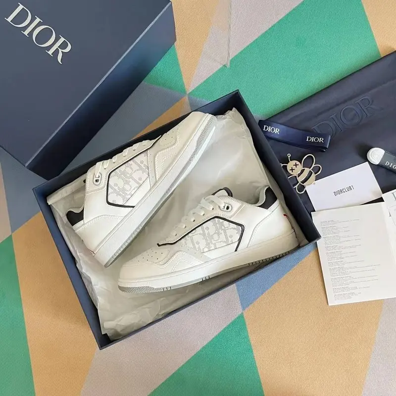 D*OR HIGH LEVEL B27 Sneaker