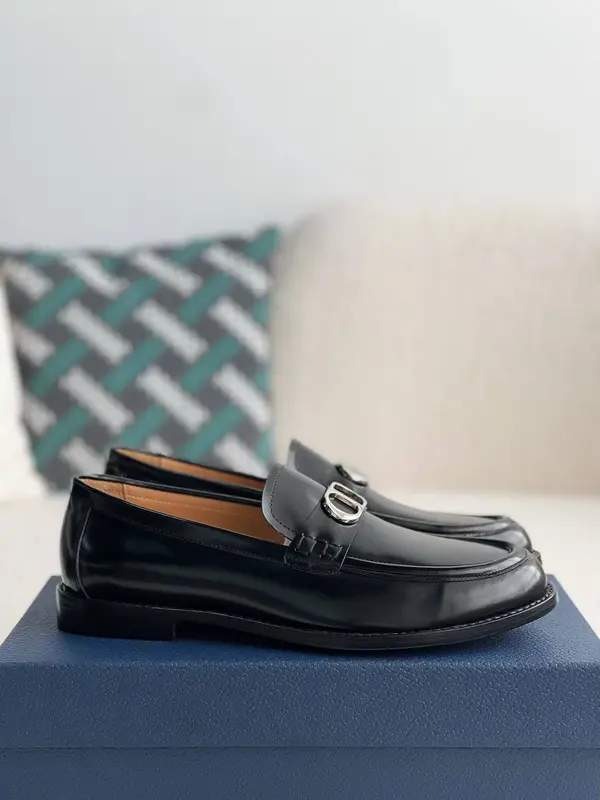 D*OR Men's leather shoes