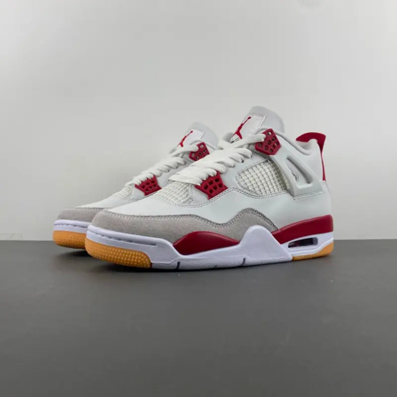 Nike SB x Air Jordan 4 Retro SP 'Varsity Red' SB 2025 DR5415-106