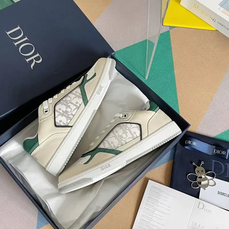 D*OR HIGH LEVEL B27 Sneaker