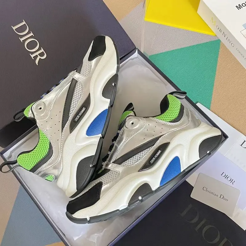 D*OR classic B22 Clunky Sneaker