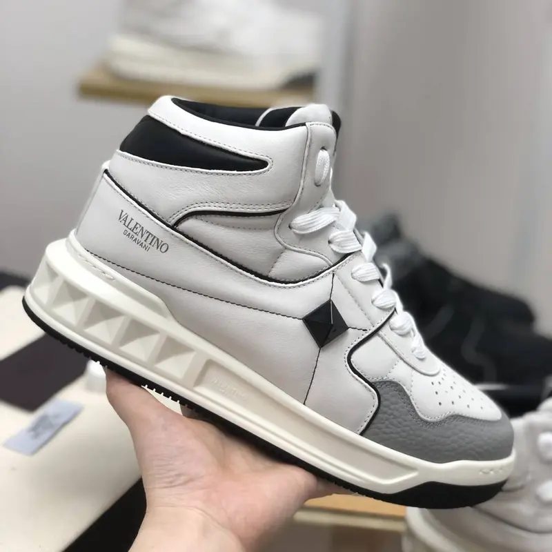 Valentino high-top sneakers