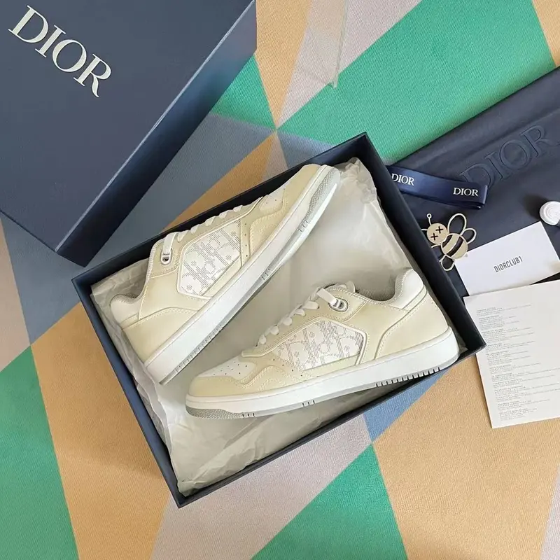 D*OR HIGH LEVEL B27 Sneaker