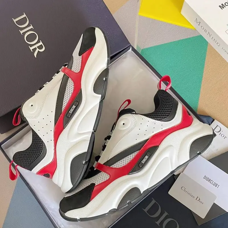 D*OR classic B22 Clunky Sneaker