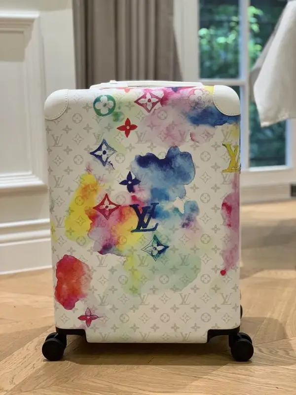 LV Trolley Case Original 38X55X21cm 061903