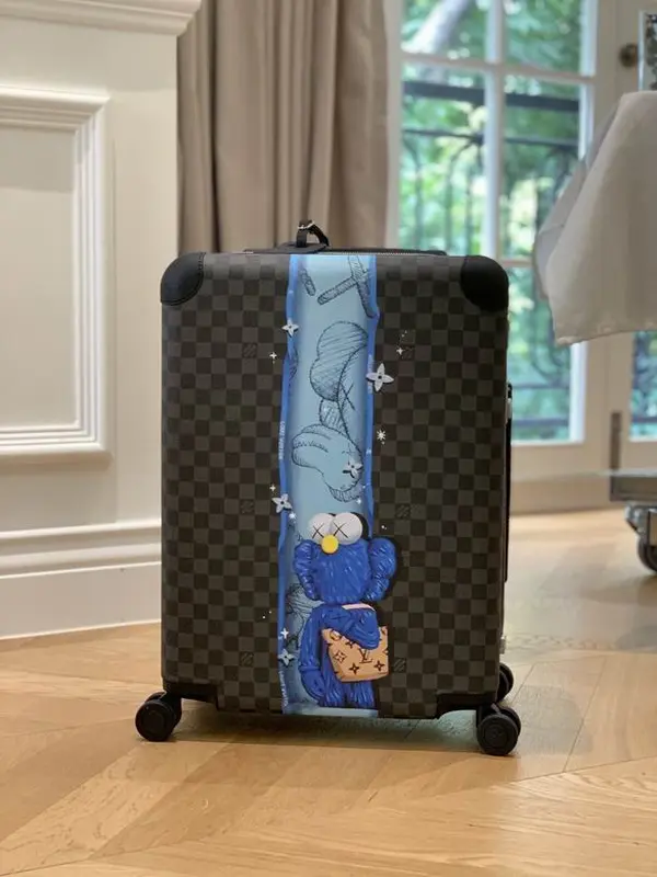 LV Trolley Case Original 38X55X21cm 061903