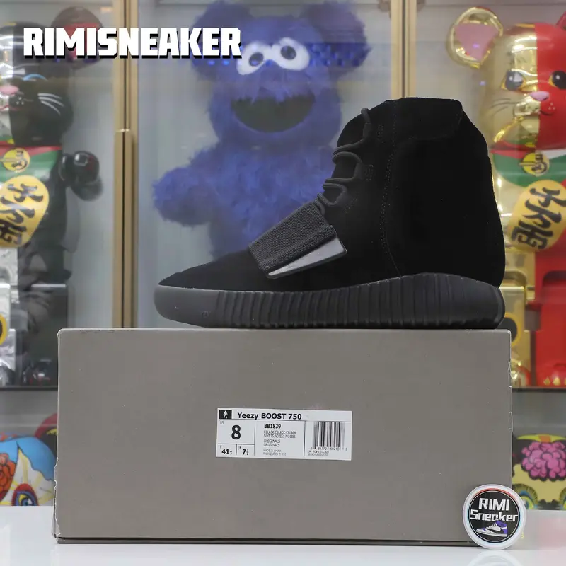 YEEZY BOOST 750 'BLACK' SAMPLE