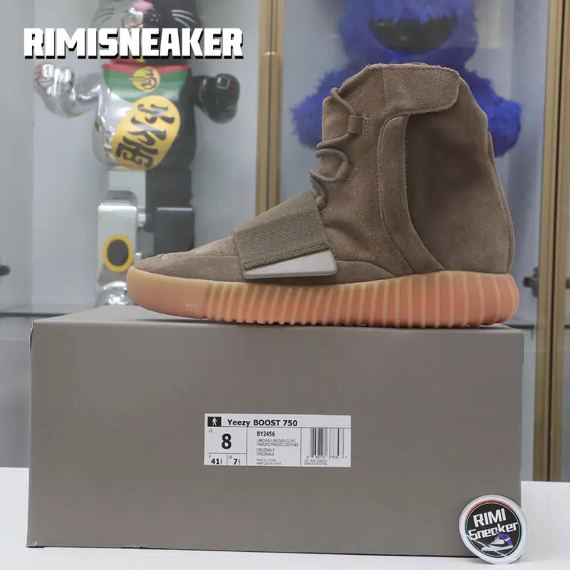 YEEZY BOOST 750 'CHOCOLATE'