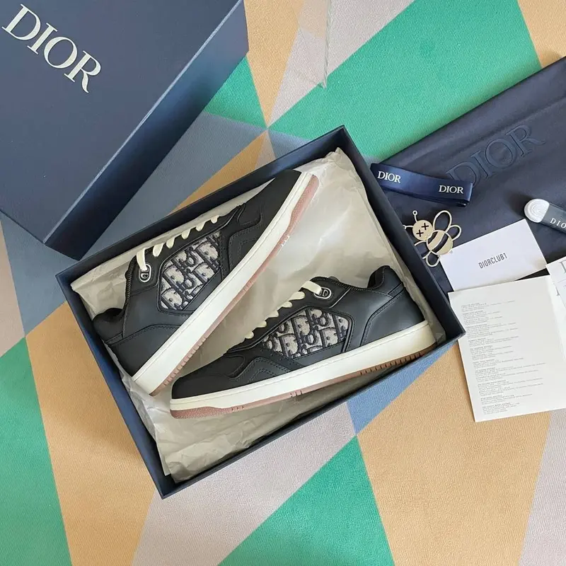 D*OR HIGH LEVEL B27 Sneaker