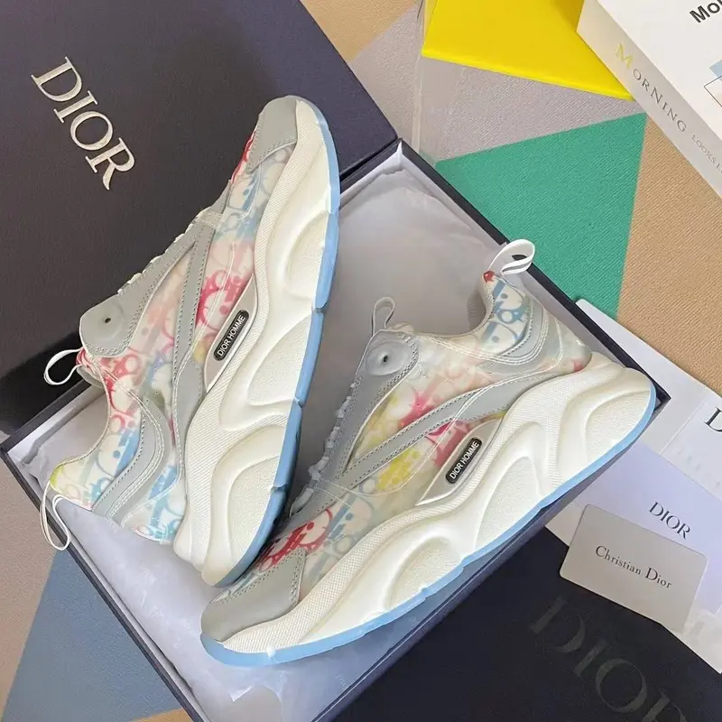 D*OR classic B22 Clunky Sneaker