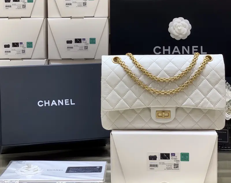 Chanle Reissue 2.55 Handbag