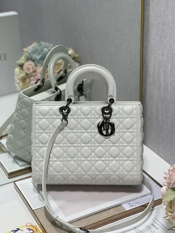 Large Lady Dior Bag