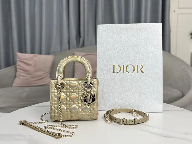 Mini Lady Dior Bag
