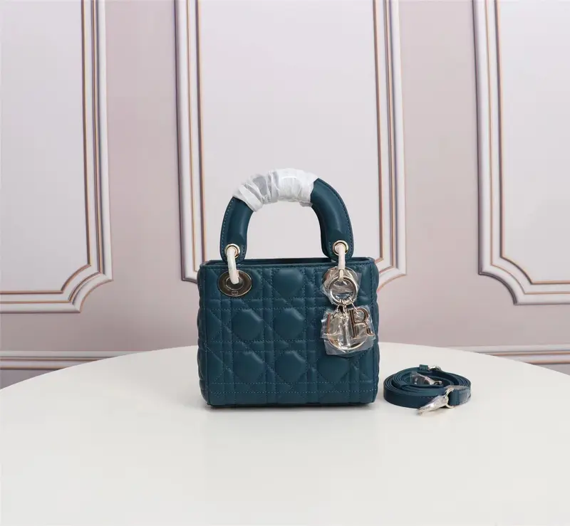 Lady Dior Micro Bag
