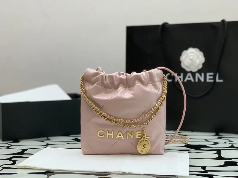 Chanle 22 Backpack Mini