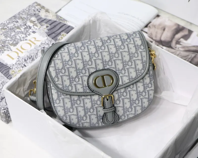 Medium Dior Bobby Bag