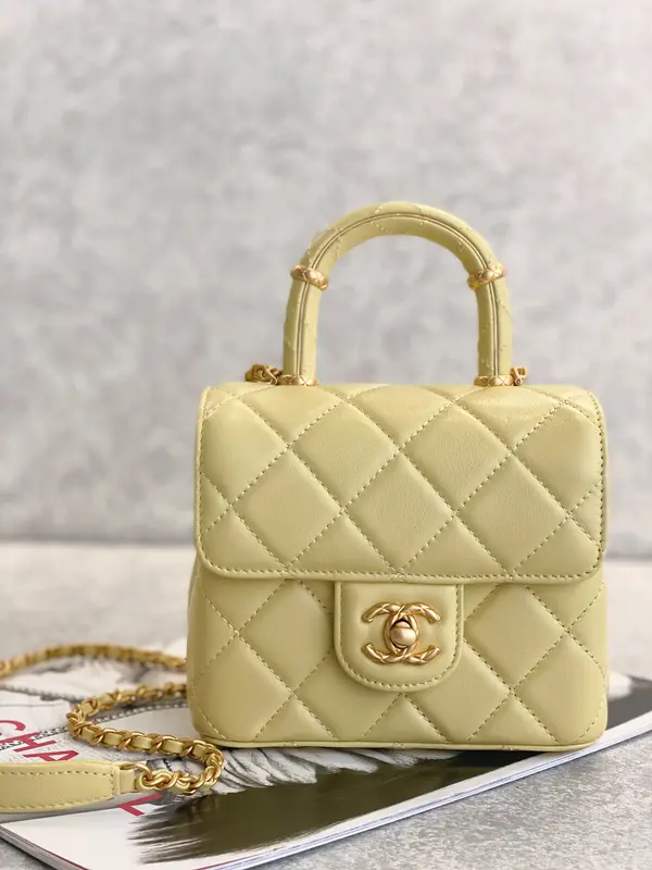 Chanle Flap Bag