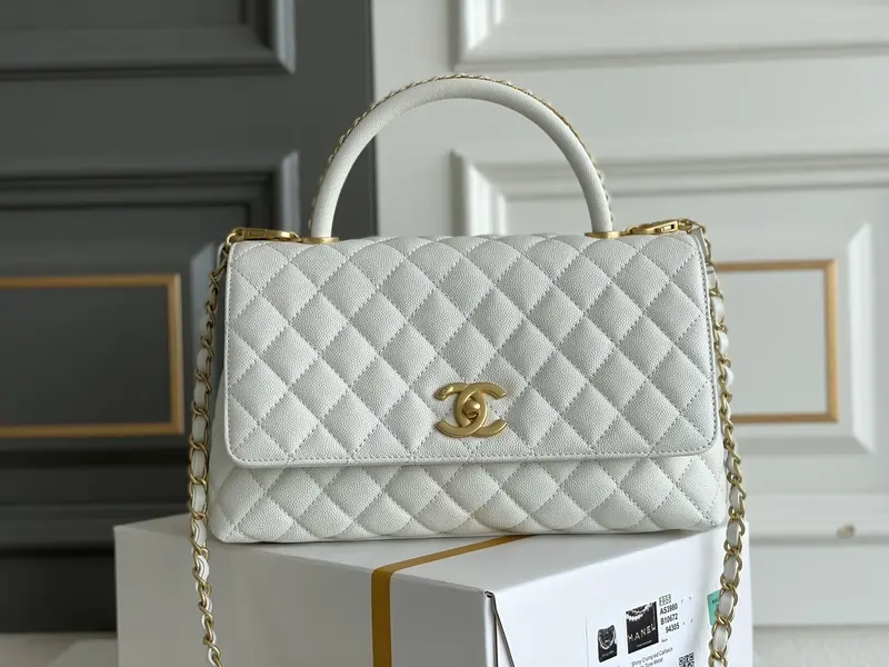 Chanle Coco Handle Bag