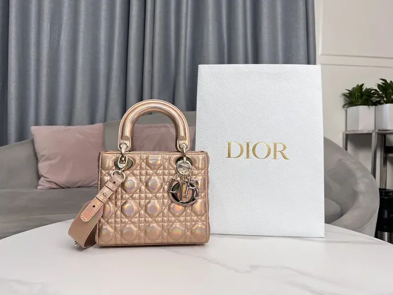Small Lady Dior Bag