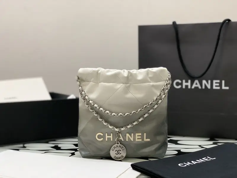 Chanle 22 Backpack Mini