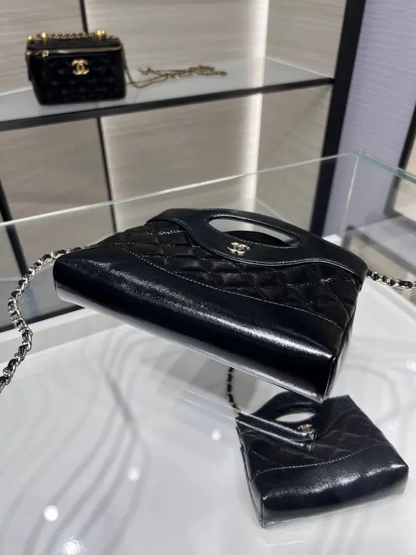 Chanel 24s 31 Bag