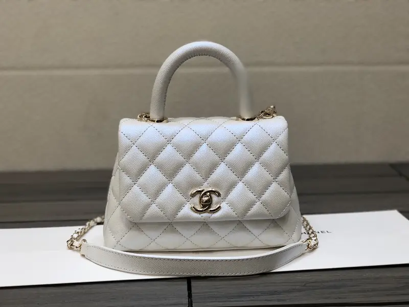 Chanle Mini Coco Handle Bag