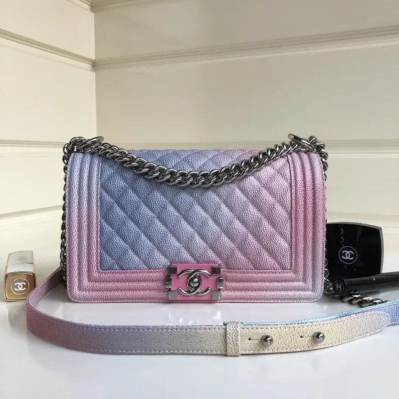 Chanle Boy Chanle Handbag