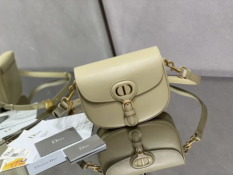 Medium Dior Bobby Bag
