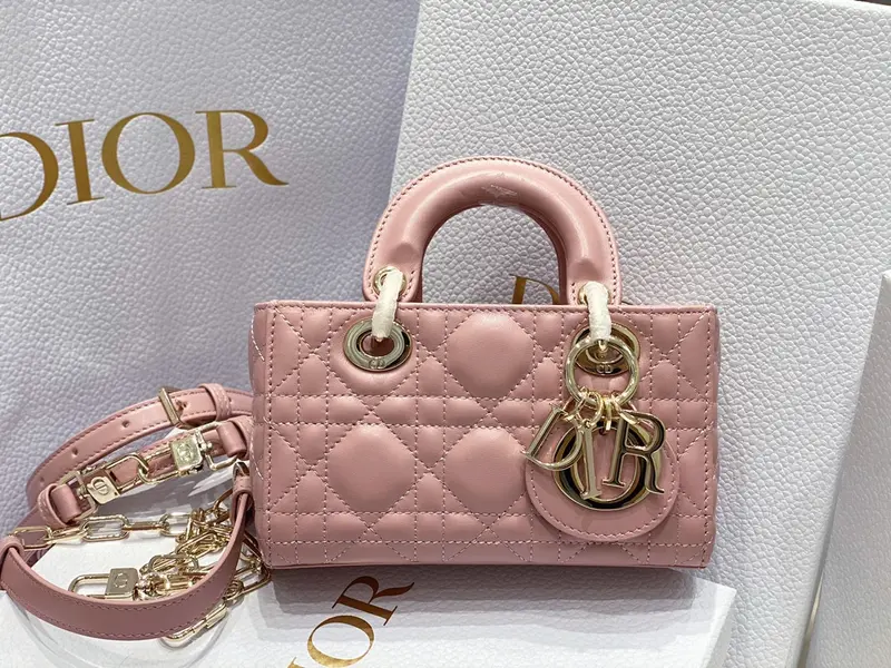 LADY D-JOY MICRO BAG