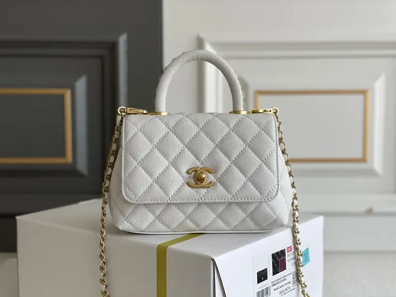 Chanle Mini Coco Handle Bag