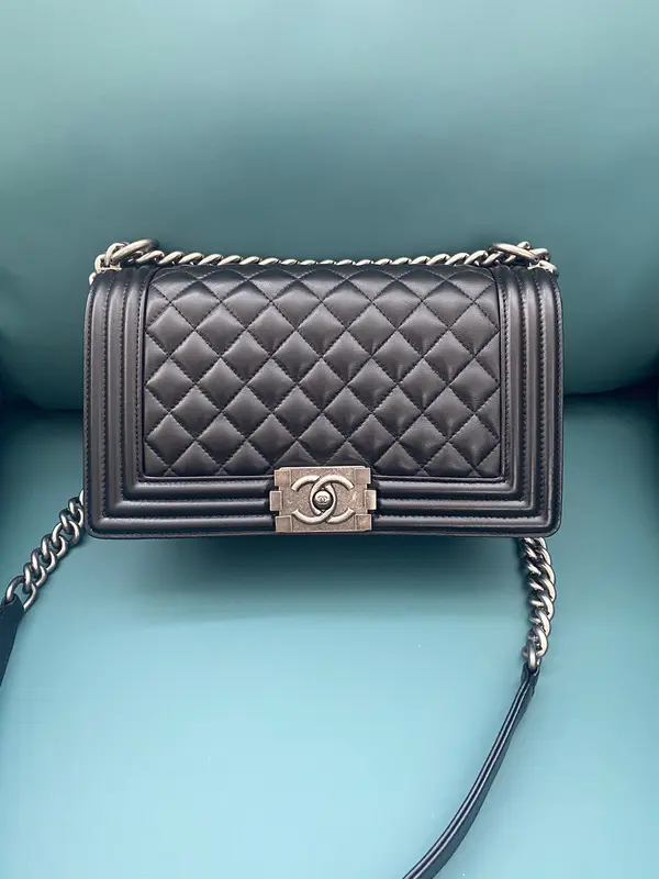 Chanle Boy Chanle Handbag