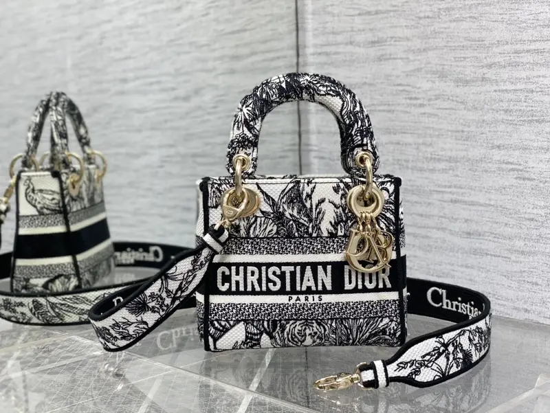Mini Lady Dior Bag