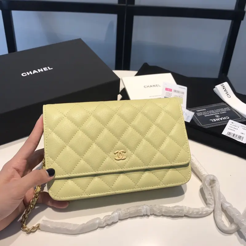 Chanle Wallet On Chain