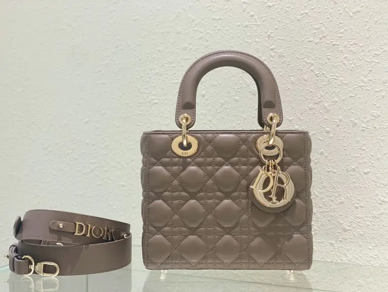 Small Lady Dior Bag