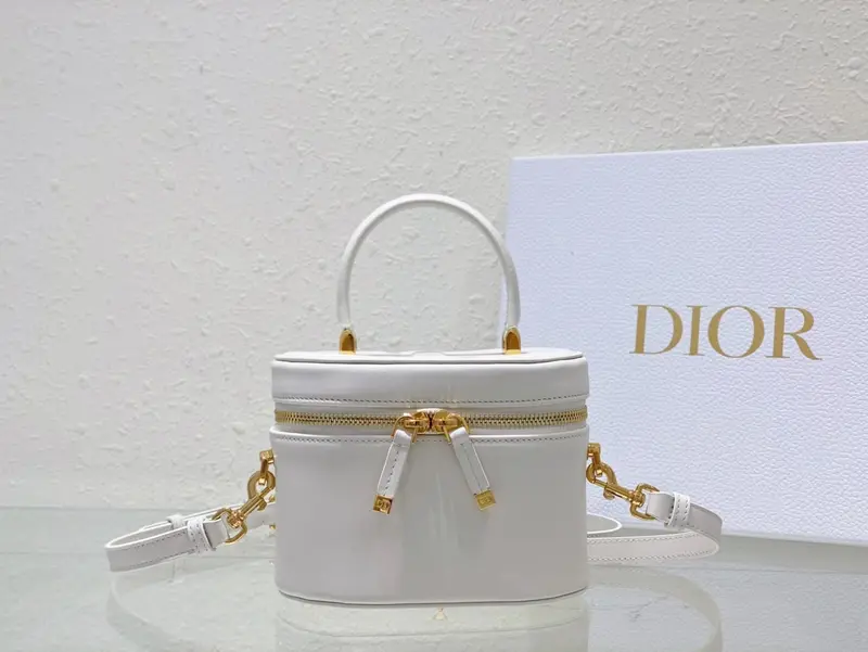 Small Cd Signature Vanity Case