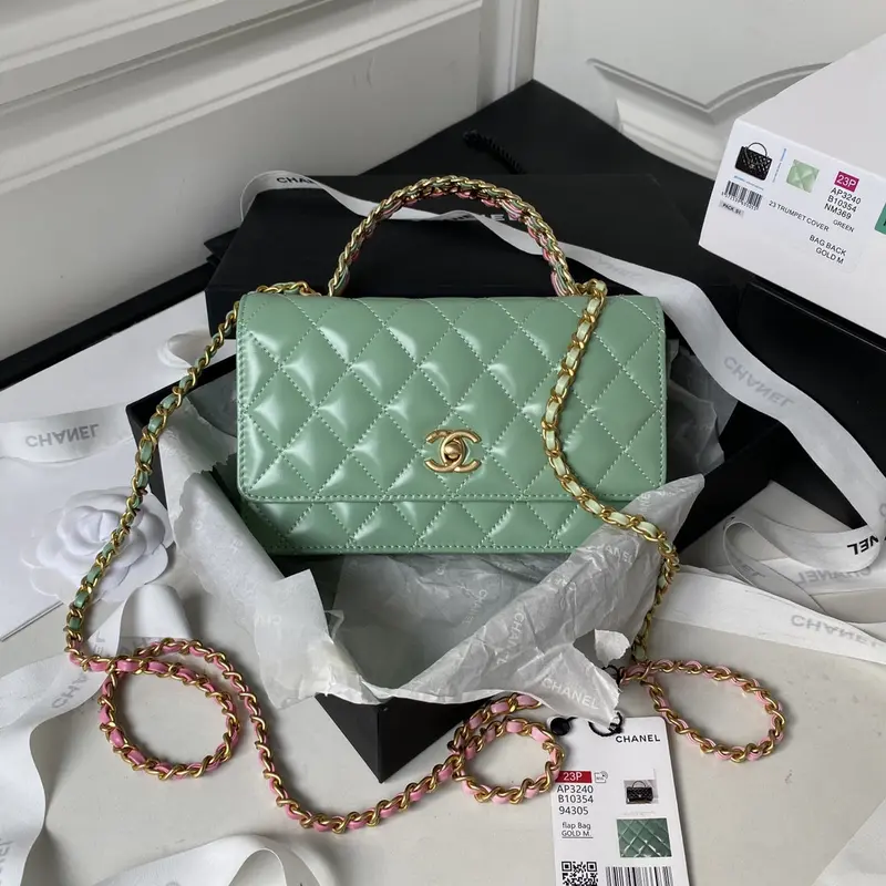 Chanle Wallet On Chain