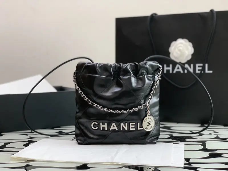 Chanle 22 Backpack Mini