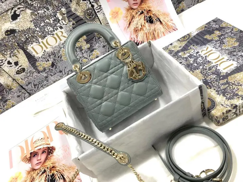 Mini Lady Dior Bag