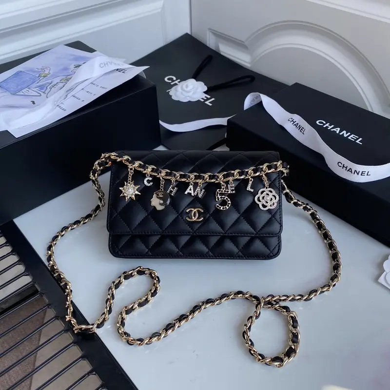 Chanle Wallet On Chain