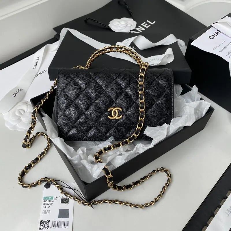 Chanle Wallet On Chain