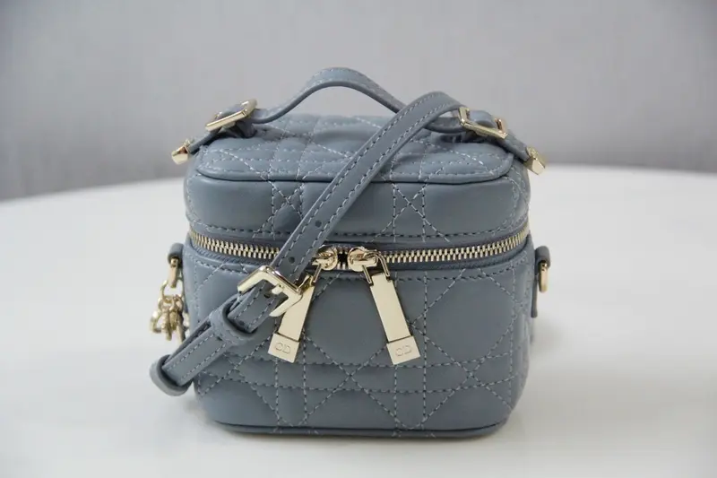 Dior Mini Travel Vanity