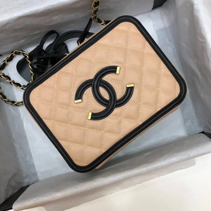 Chanle Cosmetic Bag