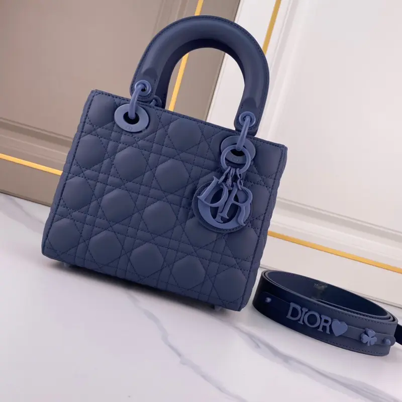 Small Lady Dior Bag