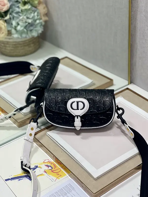 Dior Bobby East-west Bag